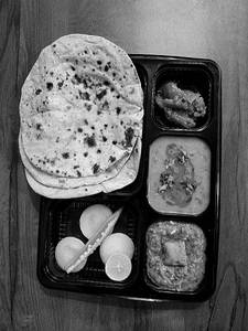 Dal + Gatta Masala + 3 Butter Roti + Salad