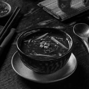 Shanghai Hot & Sour Soup Veg