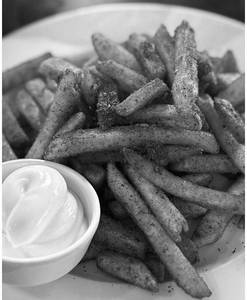 Peri Peri Fries
