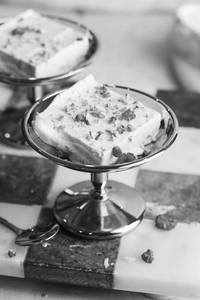 Decorative Cream Sweet