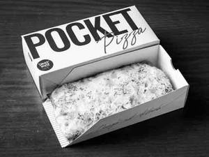 Four Cheese Pocket Pizza
