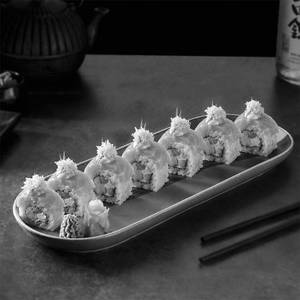 Cream Cheese Smoked Salmon Roll