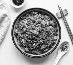 Schezwan Noodles