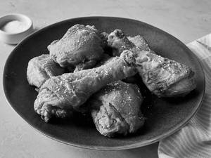 Fried chicken