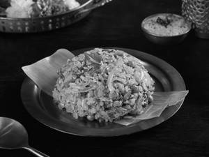 Mix Veg. Avalakki