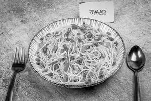Veg Hakka Noodles