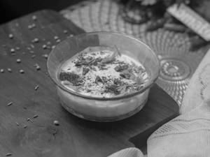 Plain Raita
