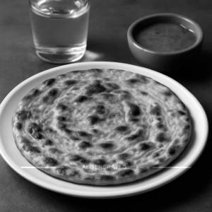 Tandoor Paratha