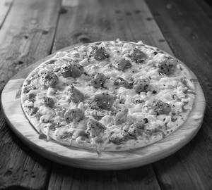 Veg Corn Pizza [8 Inches]