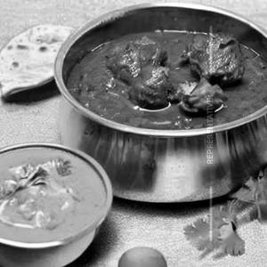Mutton Handi