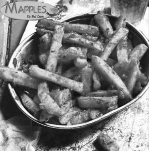 Masala Fries