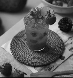 Strawberry Mojito