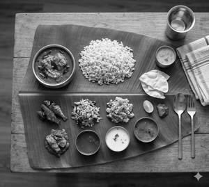 River Fish Meal