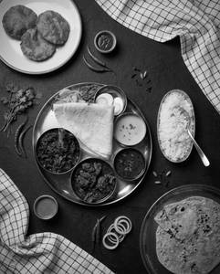 Mutton Thali