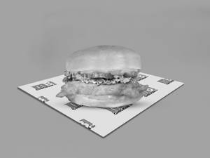 Mini Mary Burger