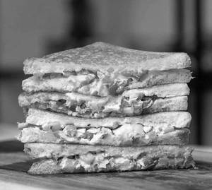Veg Grilled Sandwich