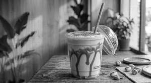 Badam + Pista Shake
