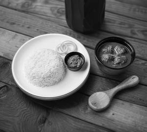 Chicken Curry With Rice Small