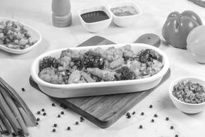 Veg Salt & Pepper