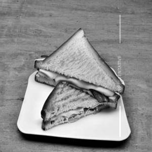 Cheese Melting Sandwich