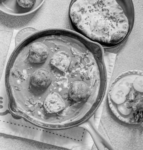 Malai kofta