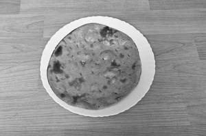 Bajra Butter Roti