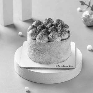 Eggless Tiramisu Pastry