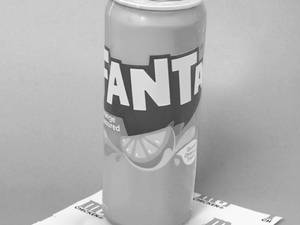 Fanta Can (330 Ml)