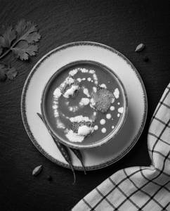 Cream Of Tomato Soup
