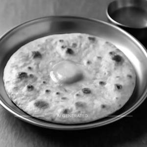 Ghee Phulka