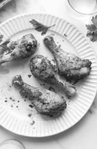 Chicken leg
