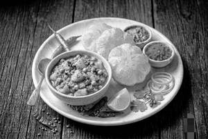 Puri Bhaji