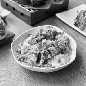 Stuffed Bhavnagari Mirchi Chaat