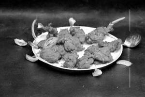 Chicken Sathey