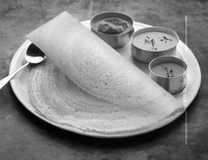 Paneer Cheese Masala Dosa