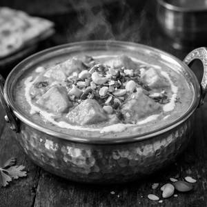 Shahi paneer