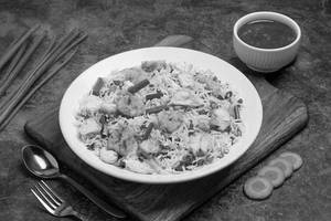 Mixed Fried Rice