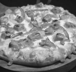 Tandoori Pizza