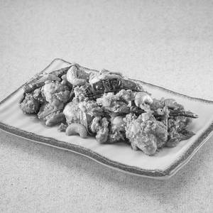 Coriander Chicken Dry (boneless)