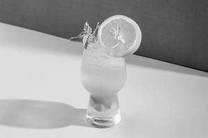 Orange Mint Mojito