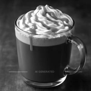 Caramel Hot Chocolate
