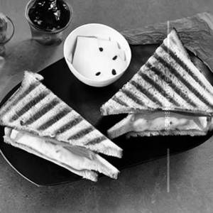 Cheese Grill Sandwich [Ppb]