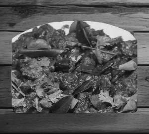 Pepper Beef Chukka