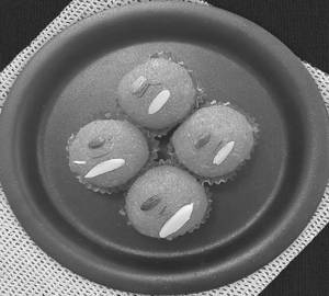 Laddu Desi Ghee [250 grams]
