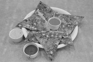 Pizza Dosa