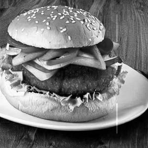 Chef Special Burger