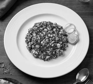 Mutton Bheja Kalimiri (Goat Brain Fried In Black Pepper)