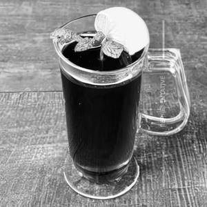 Lemon Mint Black