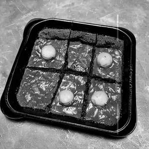 Sizzling Brownie