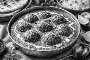Palak Kofta